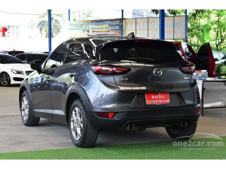2021 Mazda CX-3 Base Plus SUV