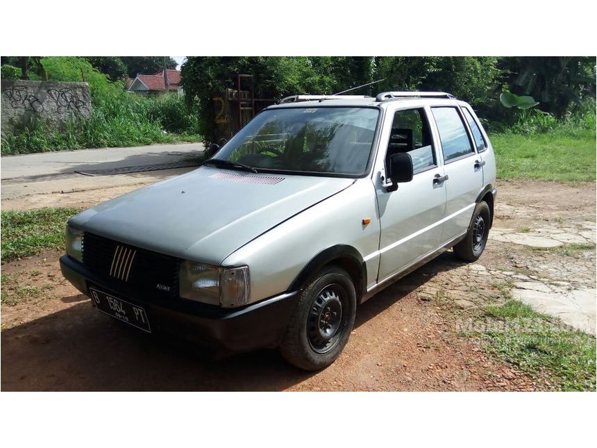 Jual Mobil Fiat Uno 1990 1.0 di DKI Jakarta Manual 