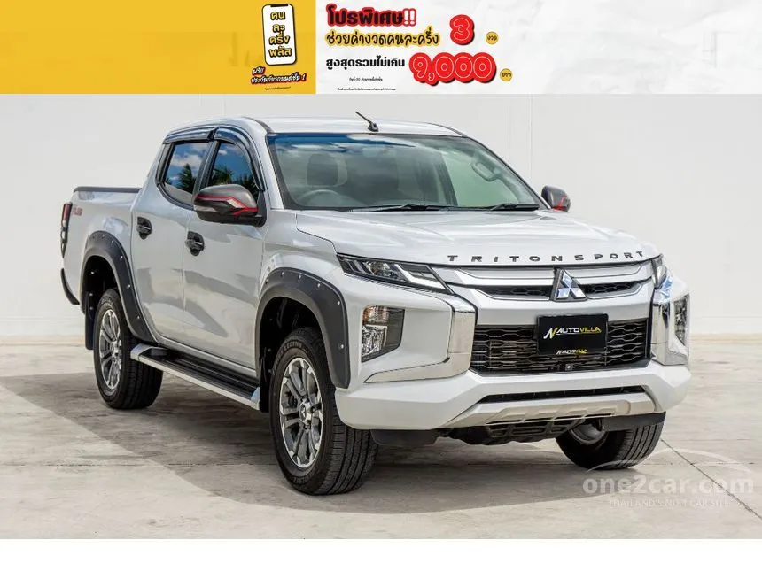 2020 Mitsubishi TRITON GT Plus Double Cab Pickup