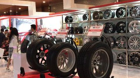 Gajah Tunggal Hadirkan Konsep Baru di GIIAS 2018