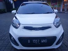 2012 KIA Picanto 1.2 SE
