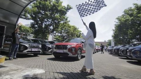 Wow, Cicilan Hyundai Creta Cuma Rp2,8 Juta per Bulan