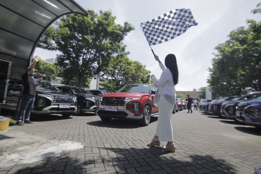 Wow, Cicilan Hyundai Creta Cuma Rp2,8 Juta per Bulan