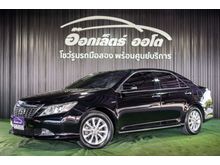 2012 Toyota Camry 2.0 (ปี 12-16) G Sedan