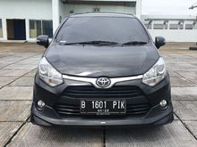 2017 Toyota Agya 1.2 TRD Hatchback