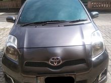2013 Toyota Yaris 1.5 E