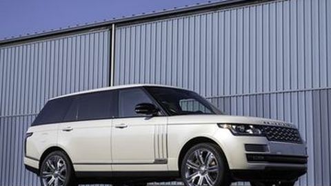 Range Rover Autobiography 2016, SUV Termewah
