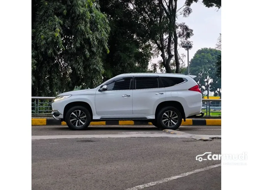 2019 Mitsubishi Pajero Sport Dakar SUV