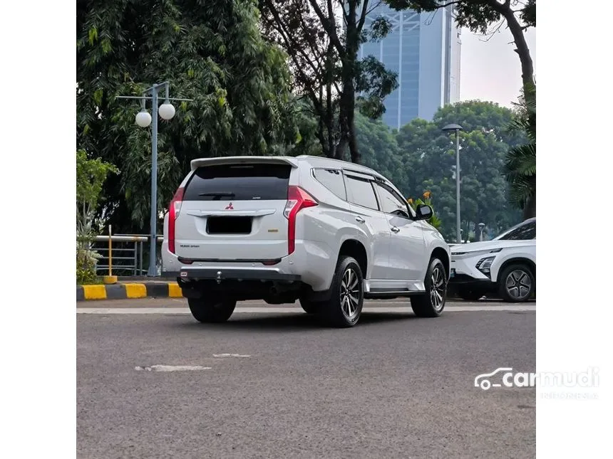 2019 Mitsubishi Pajero Sport Dakar SUV