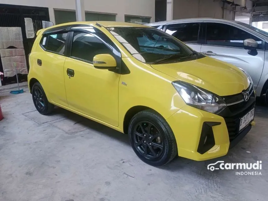 2022 Daihatsu Ayla X Hatchback
