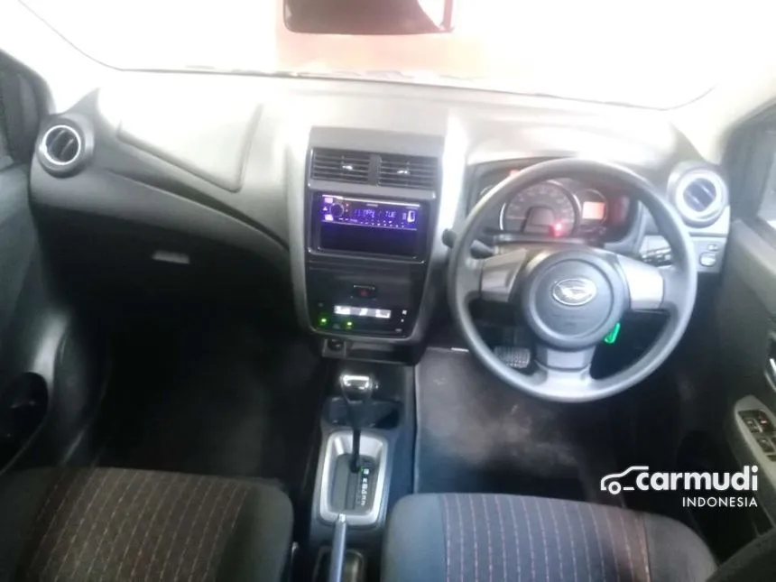 2022 Daihatsu Ayla X Hatchback
