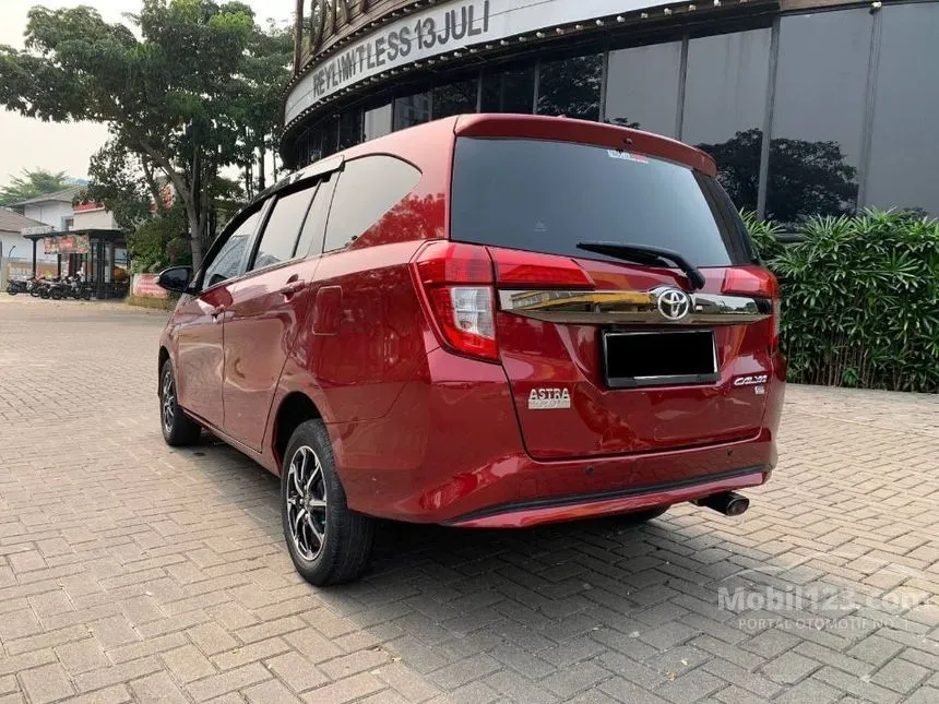2025 Toyota Calya G MPV