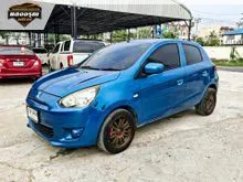 2013 Mitsubishi MIRAGE 1.2 (ปี 12-18) GLX Hatchback