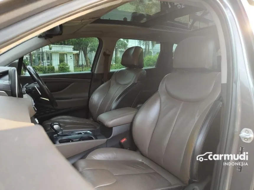 2018 Hyundai Santa Fe XG SUV