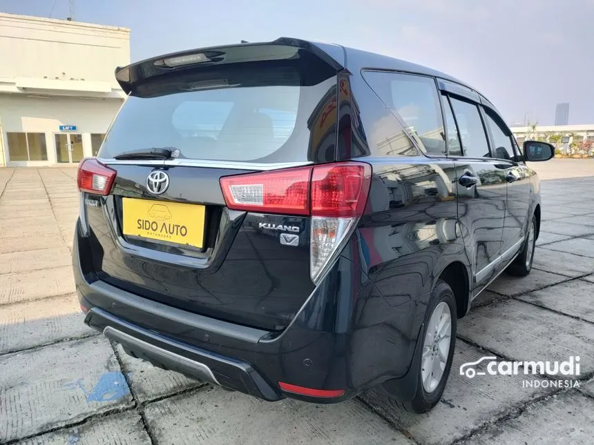 2018 Toyota Kijang Innova V MPV