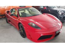 2009 Ferrari F430 4.3 Coupe