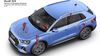 All-New Audi Q3 - Stylish, Larger and High Tech