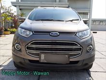 2014 Ford EcoSport 1.5 Titanium Matic Km 41rb Pajak 1 Tahun