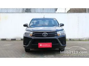 2021 Toyota Hilux 2.0 Single Cab 4X2 (Gasoline) Pickup