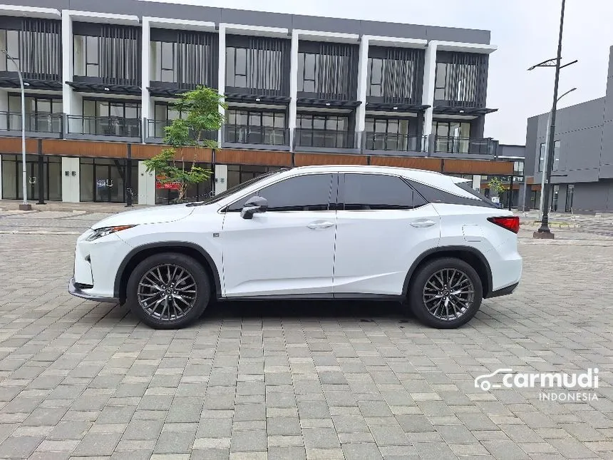 2018 Lexus RX 300 F Sport SUV
