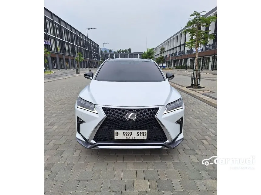 2018 Lexus RX 300 F Sport SUV