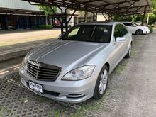 2012 Mercedes-Benz S300 3.0 W221 (ปี 06-14) Sedan AT