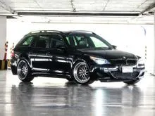 2006 BMW 525i 2.5 E60 (ปี 03-10) Touring Wagon