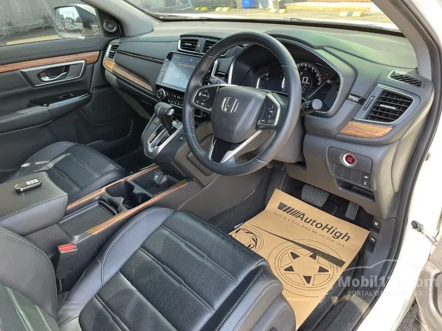 2020 Honda CR-V Prestige VTEC SUV