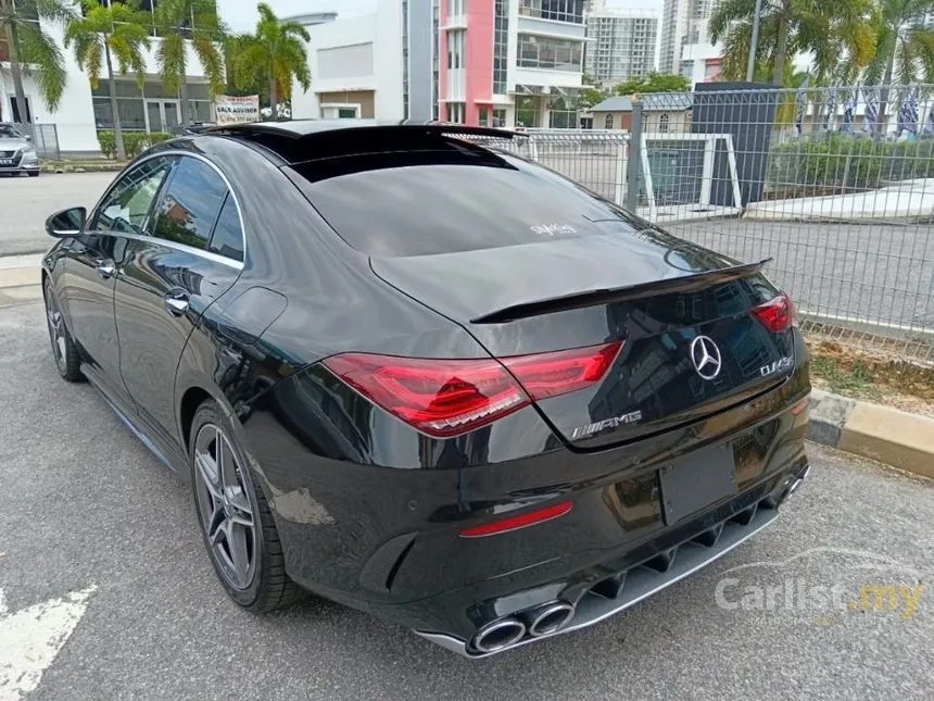 2019 Mercedes-Benz CLA250 4MATIC Coupe