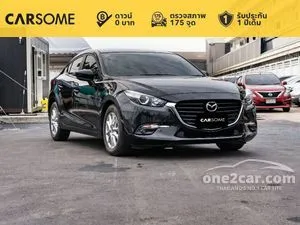 2017 Mazda 3 2.0 (ปี 14-18) C Sedan