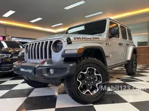 2023 Jeep Wrangler 2.0 Rubicon Unlimited 4 Door SUV