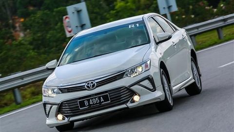 The Giant Awakens, Quietly - Toyota's Powertrain Offensive To Hit Hard