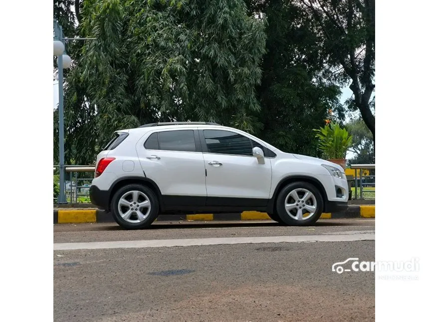 2016 Chevrolet Trax LTZ SUV