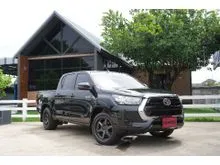 2021 Toyota HILUX REVO 2.4 Double Cab Z Edition Entry Pickup