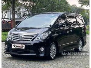 2012 Toyota Alphard 2.4 S MPV