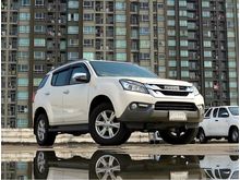 2014 Isuzu MU-X 3.0 (ปี 13-17) SUV AT