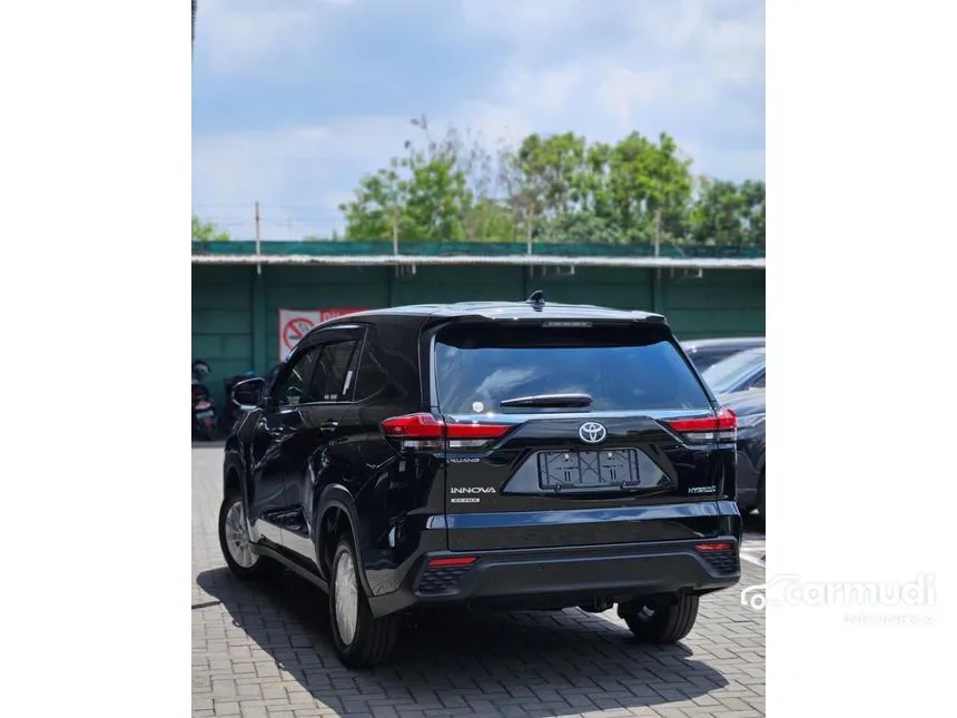 2024 Toyota Kijang Innova Zenix G Wagon