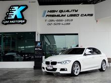 2015 BMW 320d 2.0 F30 (ปี 11-16) Sedan AT