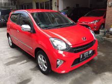 2016 Toyota Agya 998 G Hatchback - Kredit TDP. 9,6 JT ATAU TT