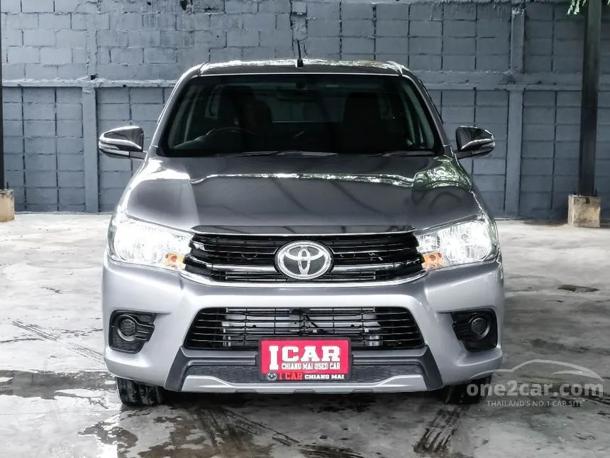 2018 Toyota HILUX REVO E Smart Cab Pickup