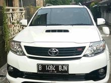 2015 Toyota Fortuner 2.5 G TRD SUV