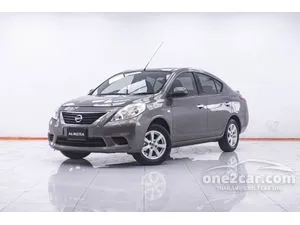 2012 Nissan ALMERA 1.2 VL Sedan