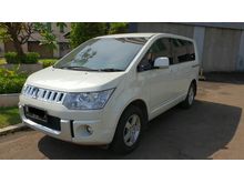 Mitsubishi Delica 2.0 AT Putih 2015 Good Condition