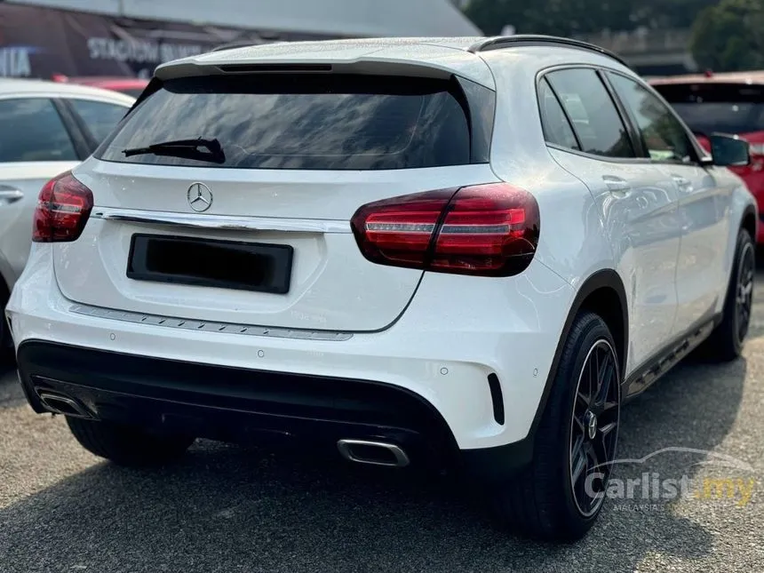 2019 Mercedes-Benz GLA200 Style SUV