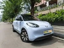 2025 Wuling Binguo EV 0.0 410 Premium Range AC/DC Hatchback-(KM8000)WULING BINGUO EV AT 2025 PREMIUM RANGE 410KM ISTIMEWA