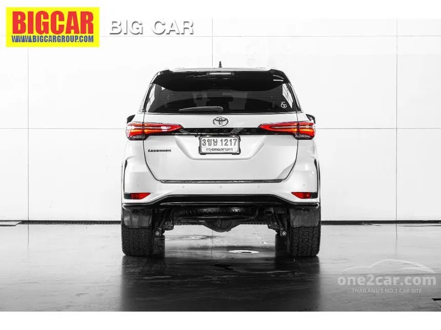 2023 Toyota FORTUNER Legender SUV