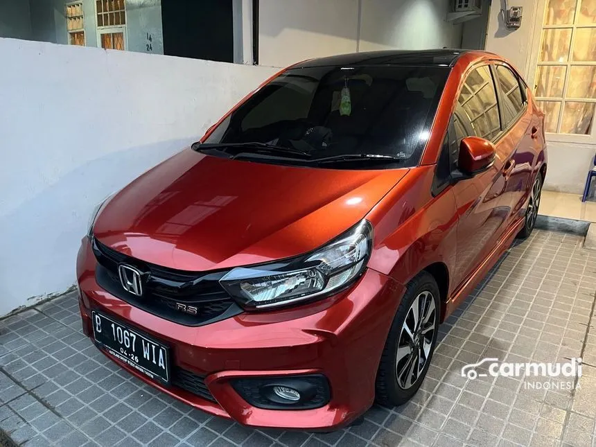 2021 Honda Brio RS Hatchback