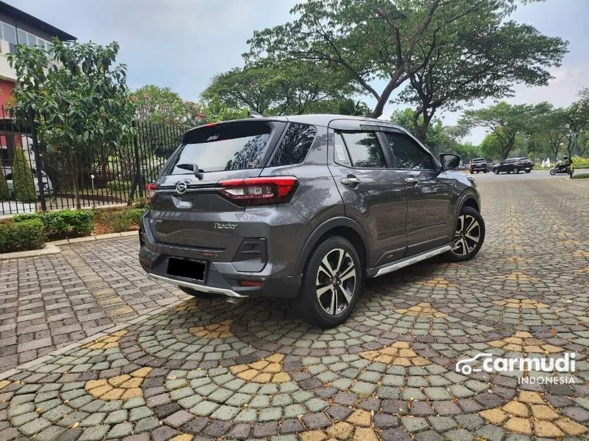 2021 Daihatsu Rocky R TC ADS Wagon