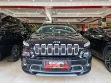 2014 Jeep Cherokee 2.4 Limited SUV AT 4x4 BLACK