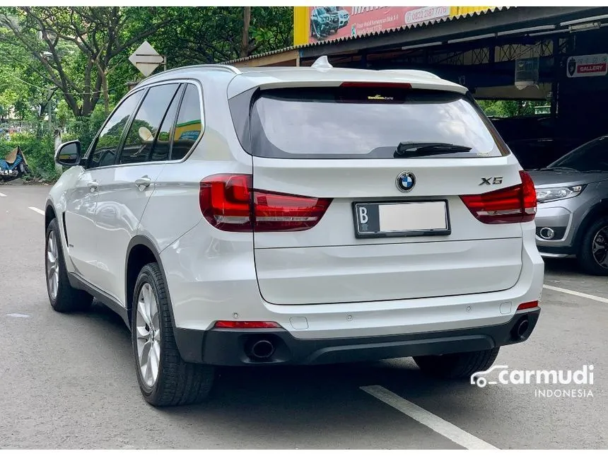 2017 BMW X5 xDrive25d SUV